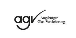 Logo: Augsburger Glasversicherung